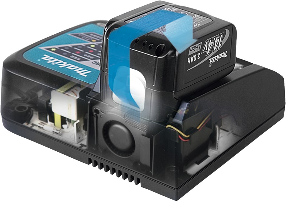 MAKITA ACCU BL1850B LXT 18 V 5,0AH 197280-8 | Enorm van Driel