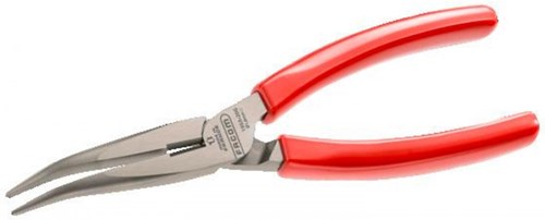 Facom Tang Met Gebogen Bekken, Pvc 20Cm   - 195A.20G 195A.20G