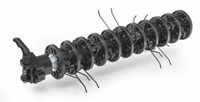MTD Set veren voor verticuteermachine 30CM - 196-284-600