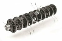 MTD Set veren voor verticuteermachine 35/38CM - 196-286-600