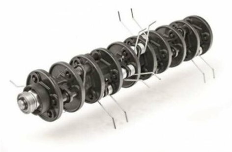MTD Set veren voor verticuteermachine 35/38CM - 196-286-600