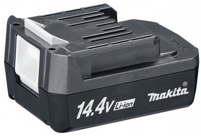 Makita Accessoires Accu BL1413G 14,4V 1,3Ah 196375-4 ToolMax