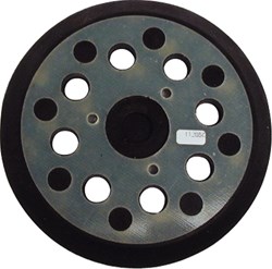 Makita Accessoires Schuurzool "zacht" BO6030, BO6040 - 196684-1