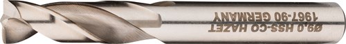 HAZET Puntlasboor 1967-90 · 9 mm