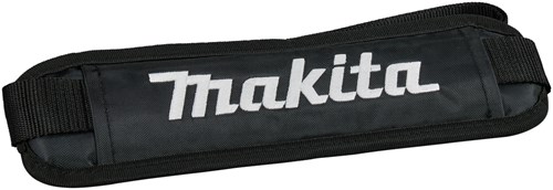 Makita Accessoires Draagriem Mbox zwart - 196817-8 - 196817-8