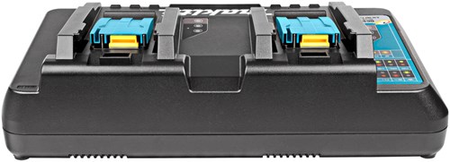 Makita dubbele oplader - DC18RD - 7,2-18 V - 196933-6