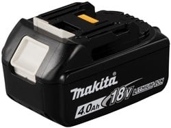 Makita Accessoires BL1840B Accu 18V 4,0Ah Met batterij indicator - 197265-4