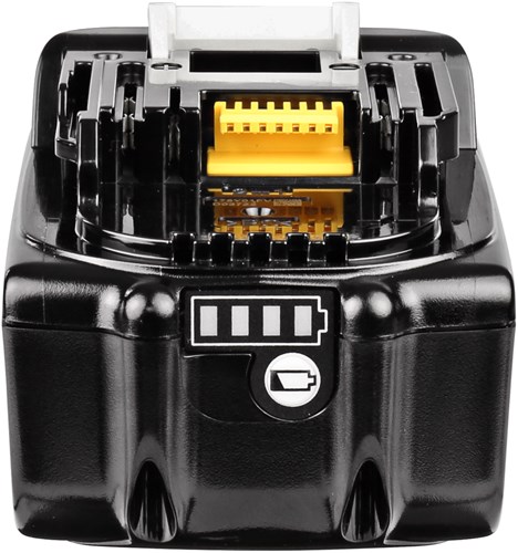 REACELL 2 stuks 18V 5,5 Ah vervangende batterij compatibel voor