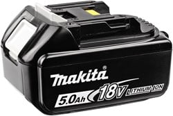 Makita Accessoires Accu BL1850B 18V 5,0Ah met accu indicator - 197280-8