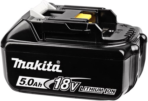KUNLUN 2 x 5500mAh Vervangende Accu voor Makita 18V Li-Ion