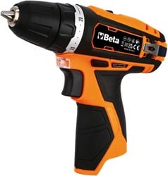 Beta 1972/12V-10 Ultracompacte Boormachine - 019720113