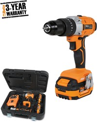 Beta 1972/K20V-13Bmc Klopboormachine (Set) - 019720020