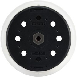 Makita Accessoires Schuurzool Zacht Diameter 150mm - 197314-7