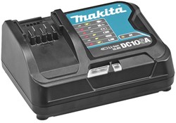 Makita Accessoires Oplader DC10SA - voor het opladen van 10,8 V schuifaccu's. - 197355-3