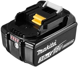Makita Accessoires Accu BL1830B 18V 3,0Ah met accu indicator - 197599-5