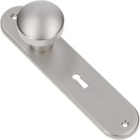 AMI Knop 169/50 Vast Langschild 200/1/7 Sl 56 F1 - 322972