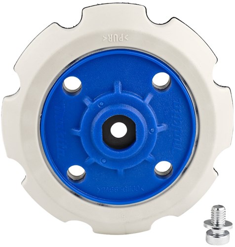 Makita Accessoires steunzool 125mm - 197922-4 - 197922-4 afbeelding