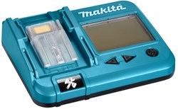 Makita Accessoires Accu Tester Btc04 - 198038-8 - 198038-8
