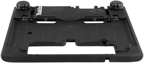 Makita Accessoires Geleiderail Adapter - Passend op Model: 4100KB - 198673-2