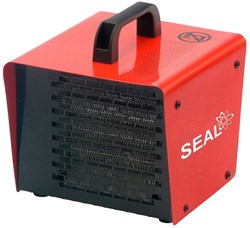 Seal Elektrische Heteluchtblazer - werkplaatskachel | LOR 2 FE | 2000W 19893020