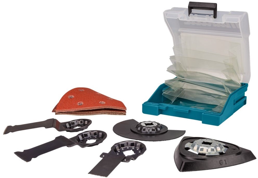 Makita multitool online accessoires set