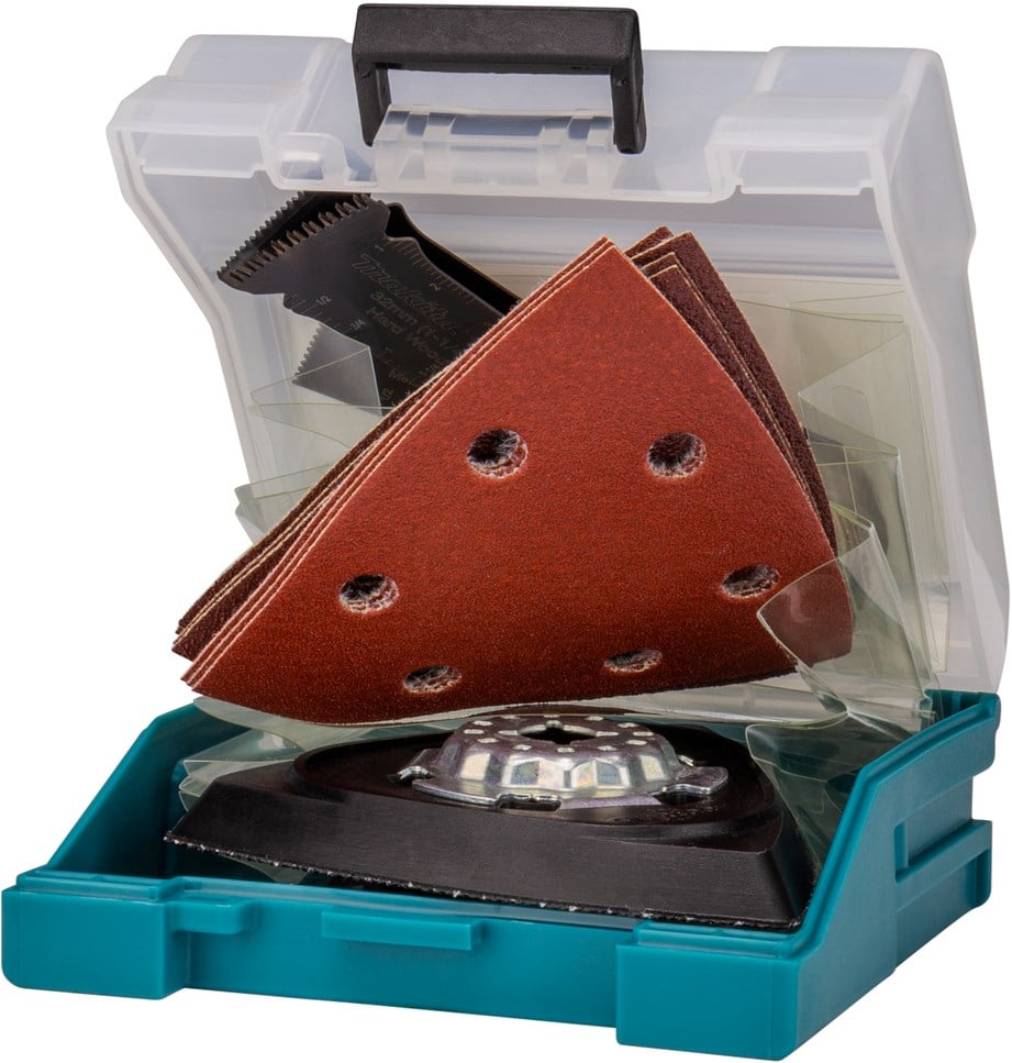 Makita multitool accessoires set hotsell