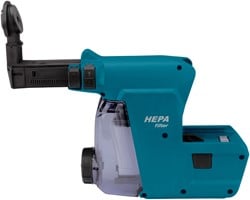 Makita Accessoires Stofafzuigsysteem DX07 voor DHR243 - 199570-5
