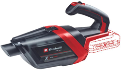 Einhell TE-HV 18/06 Li Solo Accu Kruimeldief - 2347190
