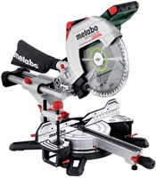 Metabo KGS 18 LTX BL 305 | Accu Afkortzaag | LTX | BL 305 | 18 V | Zonder accu's en lader | In doos - 614305850