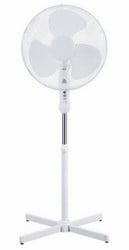 Enzo STATIEF VENTILATOR 16'' |  40CM | 3 STANDEN - 41085