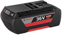 Bosch Blauw GBA 36 V-Li accu | 36v 2.0Ah - 1600Z0003B