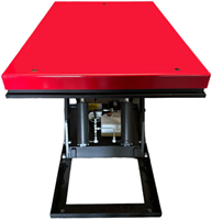 Noblelift Elektrische Heftafel 2000 kg - 1300 x 800 mm - 2000EHT-3