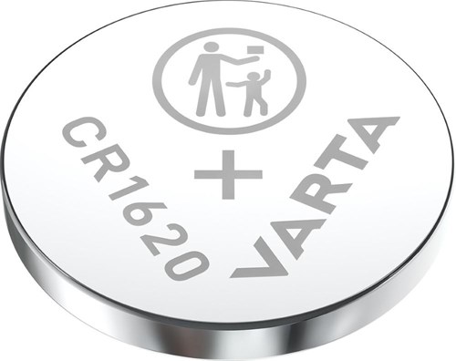 Varta CR1620 lithium 3 volt 3240342-2