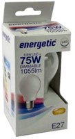 Energetic LED GLS E27 8,5-75W 2700K filament mat dimbaar - 2720734-2
