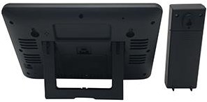 Denver Weerstation huis weergave met draadloze buitensensor - 8150200-2