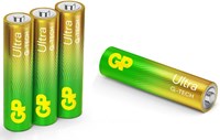 GP ULTRA potlood LR03 AAA 24AU 3012510-2