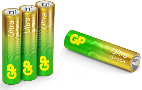 GP ULTRA potlood LR03 AAA 24AU 3012510-2