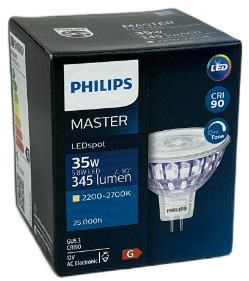 Philips LED spot GU5.3 12V 5-35W dimtone - LED3560-2