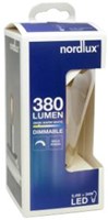 Nordlux LED ST64 E27 5,4-34W 2500K filament gold dimbaar - 2760100-2