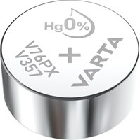Varta 357 SR44 10 stuks in een doosje-2