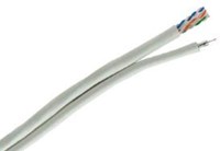 Technetix Coax - UTP cat6 combikabel 100 meter - 2076060-2