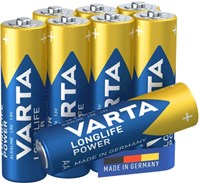 Varta High Energy AA R06 4906 bl.a8 4 + 4 3015305-2