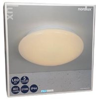 Nordlux LED Plafonniere Montone wit 8W 2700K warm wit 25cm - 4802338-2
