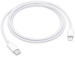 Apple Apple USB-C - Lightning laadkabel 2m wit - 9540075-2