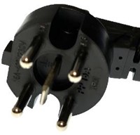 Perilex aansluitsnoer 5x2,5qmm 2m - 6652980-2
