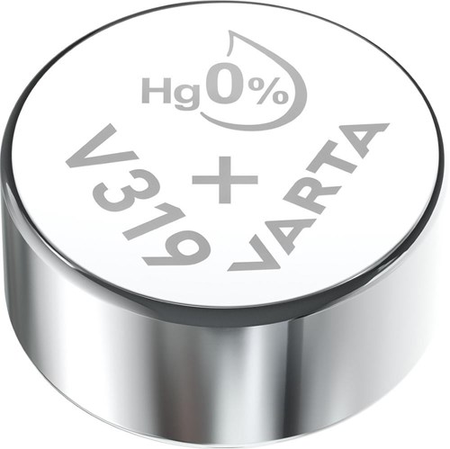 Varta 319 SR64 10 stuks in doosje-2