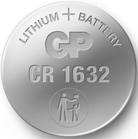 GP CR1632 lithium 3 volt blister 1 3212297-2