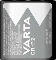 Varta Photo Lithium Varta CR P2 6volt - 3211962-2