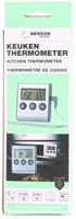 Benson Thermometer keuken digitaal met timer - 8150188-2