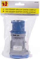 CEE adapter CEE stekker naar stopcontact - 6315004-2